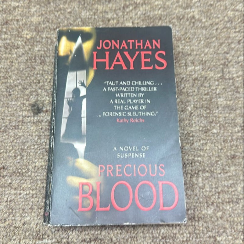 Precious Blood