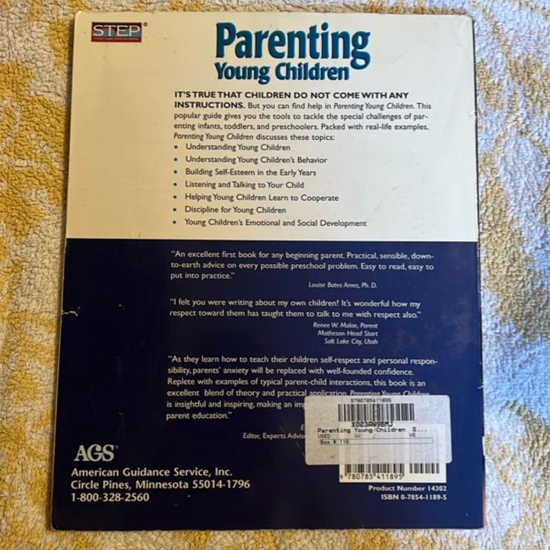 Parenting Young Children