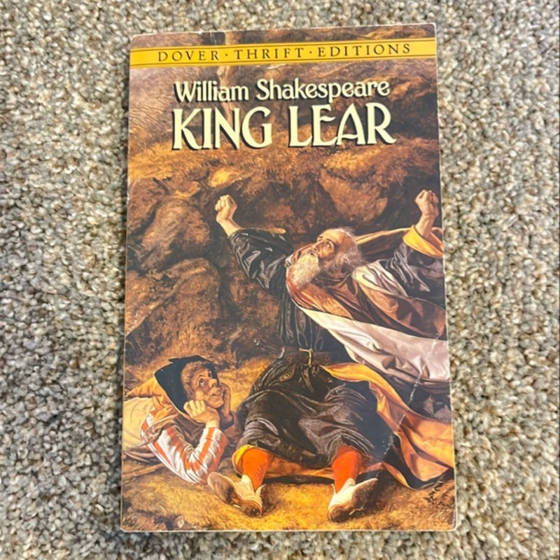 King Lear