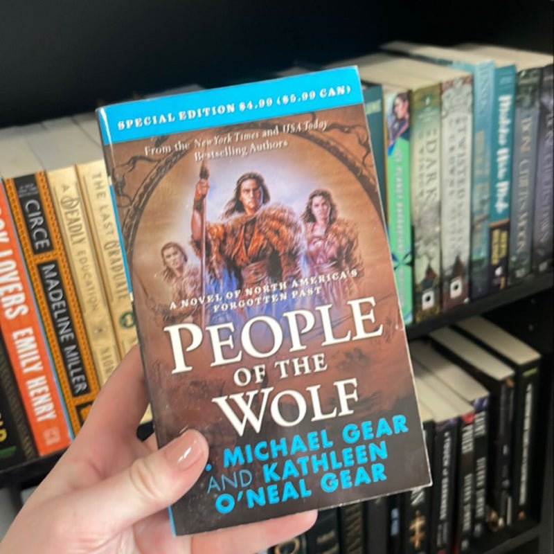 People Of The Wolf