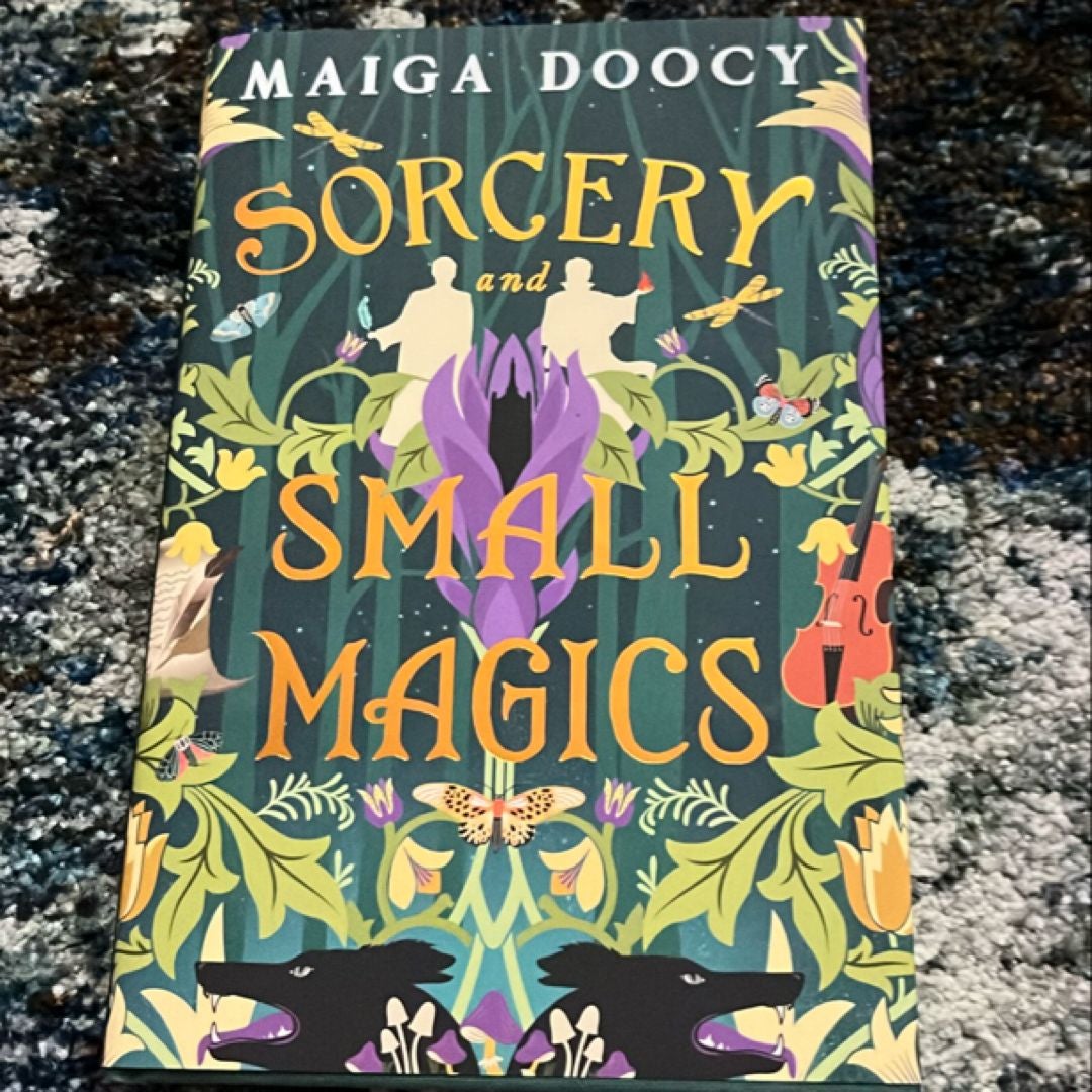 Sorcery and Small Magics