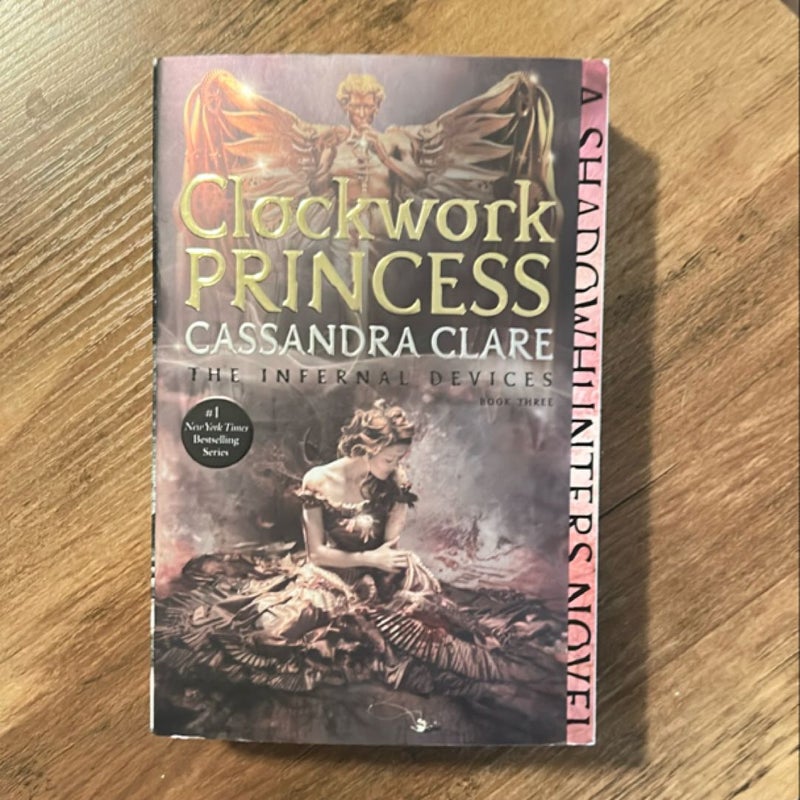 Clockwork Princess