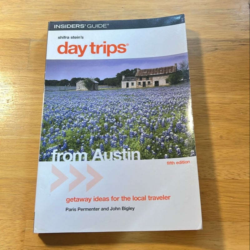 Day Trips from Austin