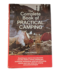 The Complete Book of Practical Camping