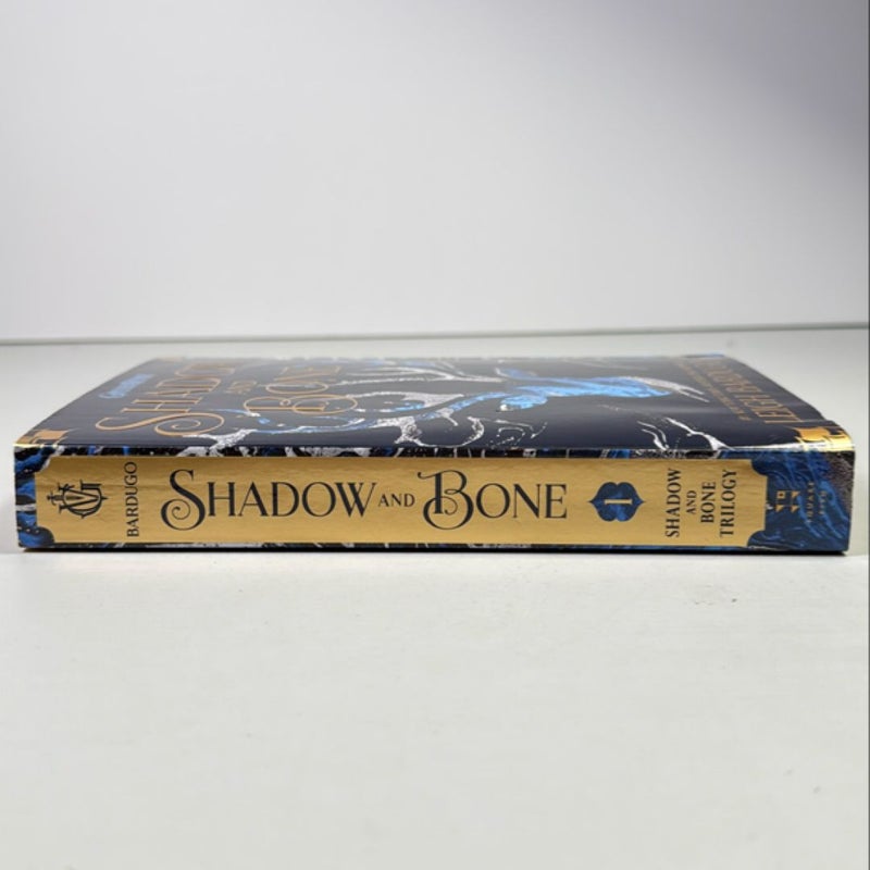 Shadow and Bone