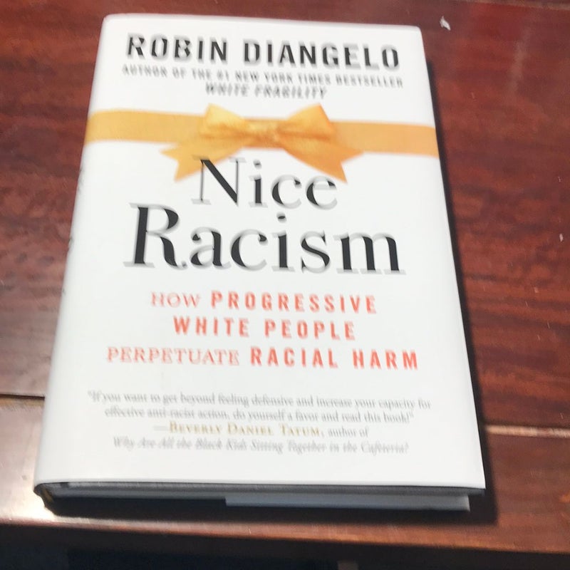 1st/1st * Nice Racism