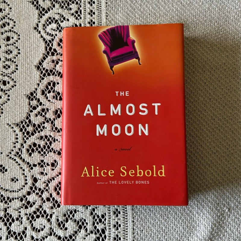 The Almost Moon