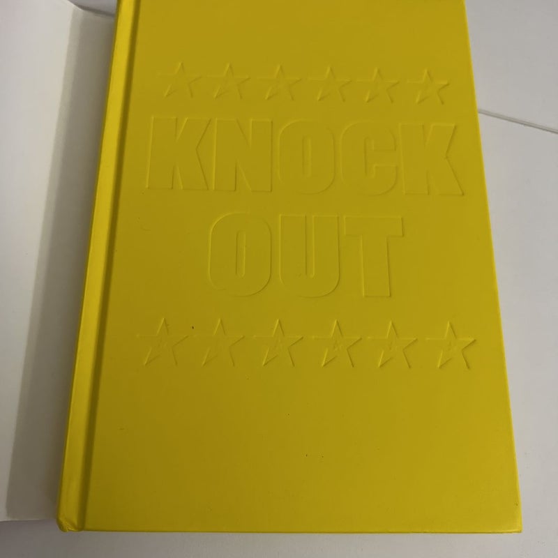 Knockout by K.A. Holt, Paperback