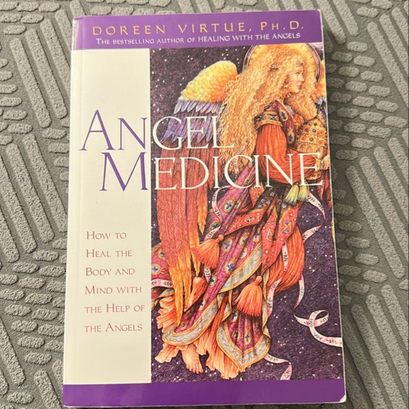 Angel Medicine