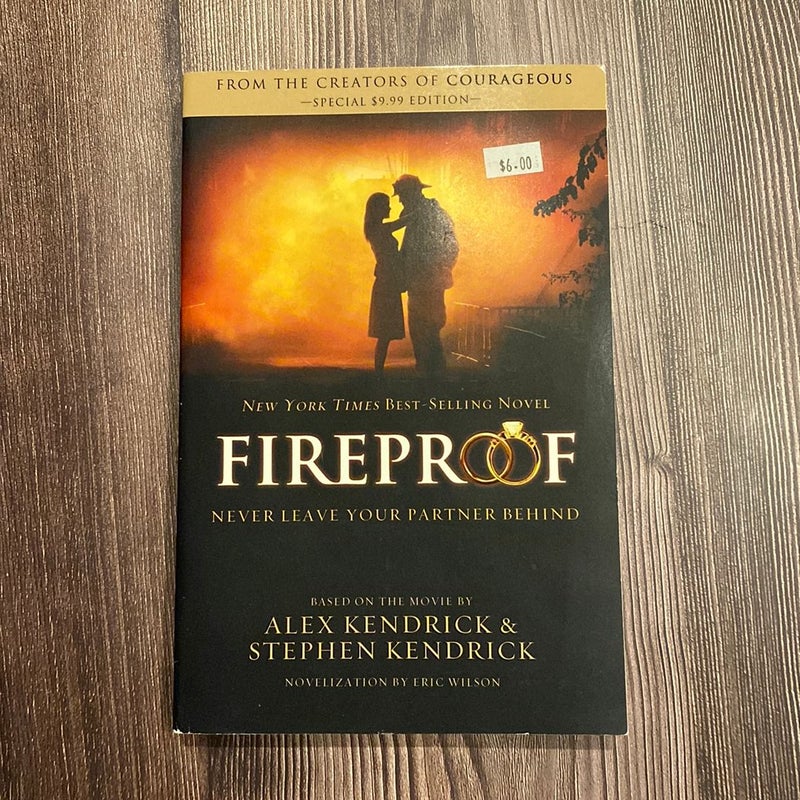 Fireproof