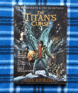 Percy Jackson and the Olympians the Titan's Curse: the Graphic Novel