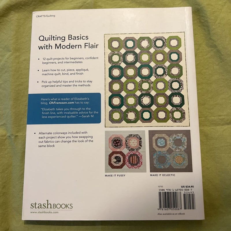 The Practical Guide to Patchwork