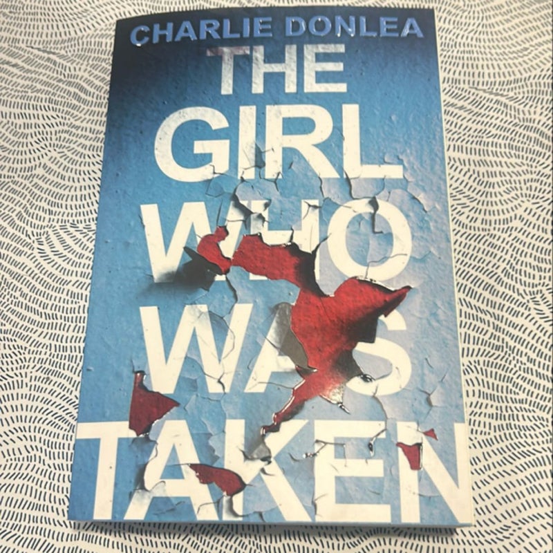 The Girl Who Was Taken