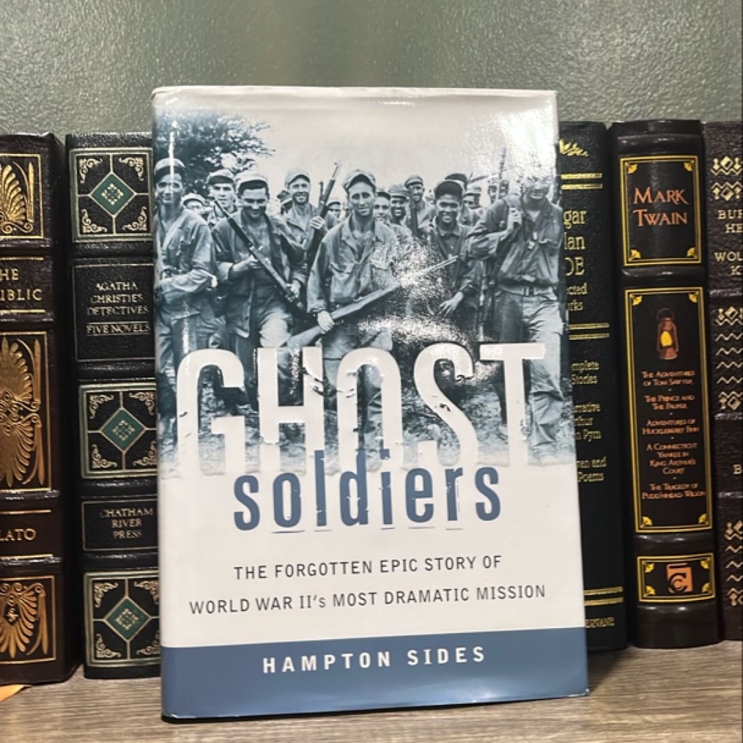 Ghost Soldiers