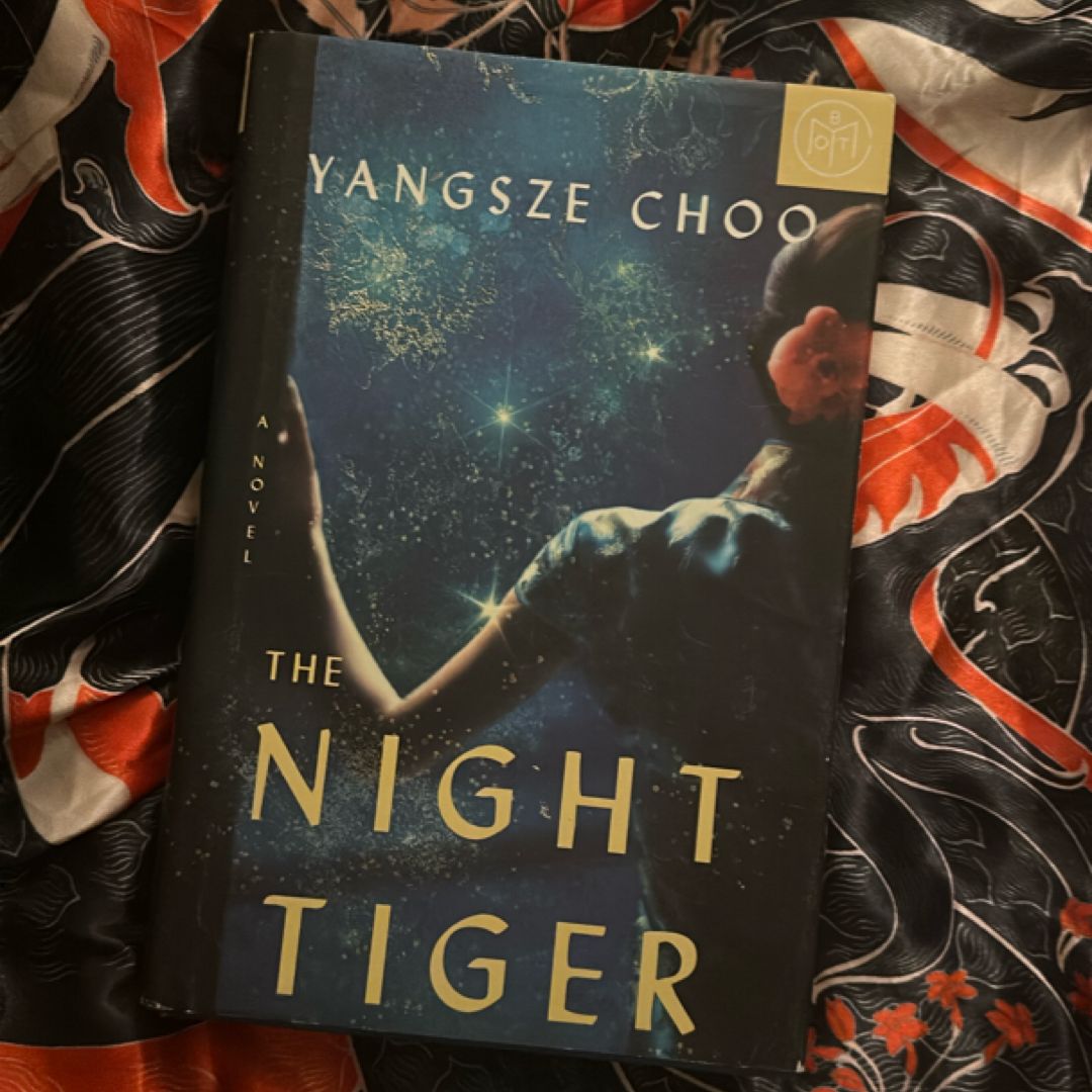 The Night Tiger