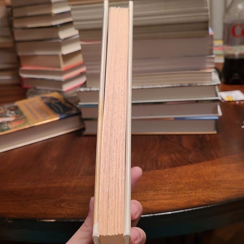 The Last Book Party *First Edition*
