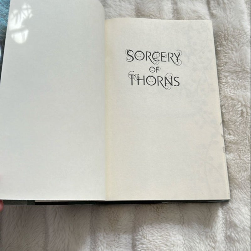 Sorcery of Thorns