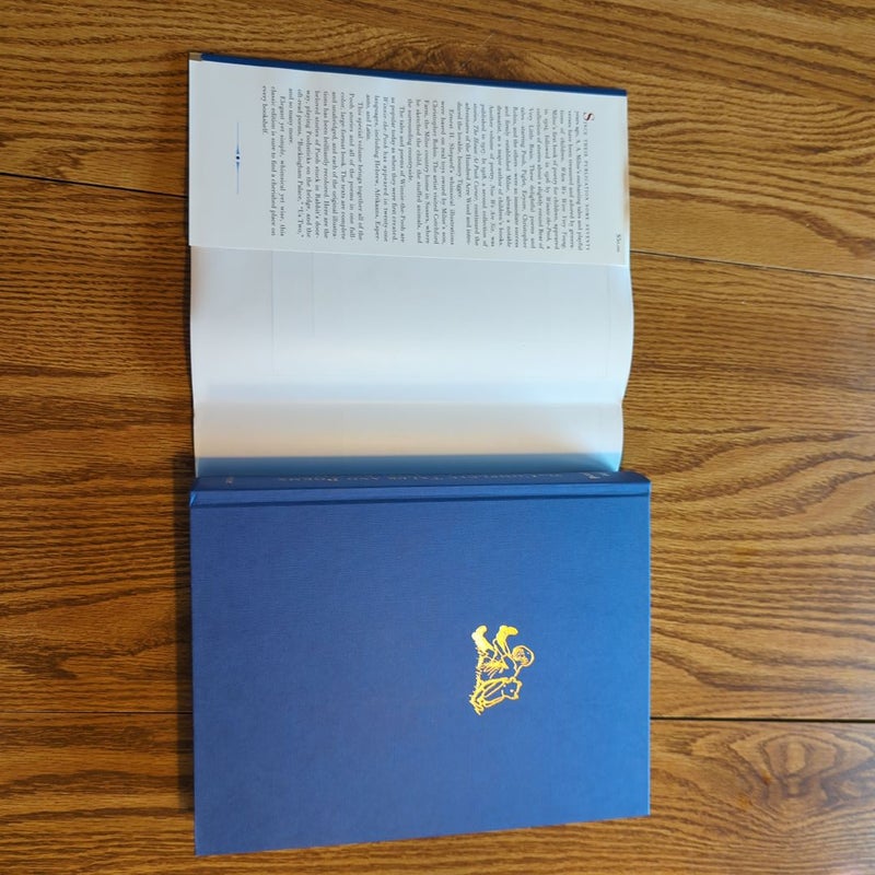 A. A. Milne The Complete Tales and Poems of Winnie-the-Pooh