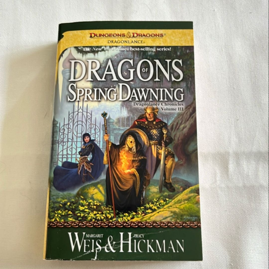 Dragons of Spring Dawning