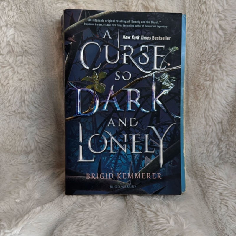 A Curse So Dark and Lonely