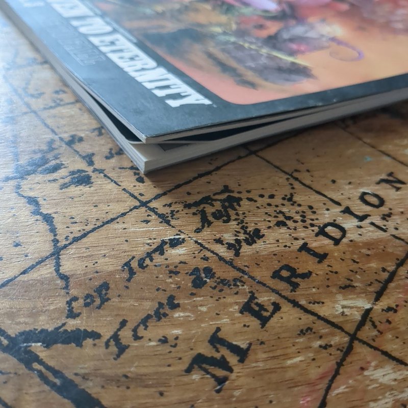 Seven to Eternity Volume 3: Rise to Fall