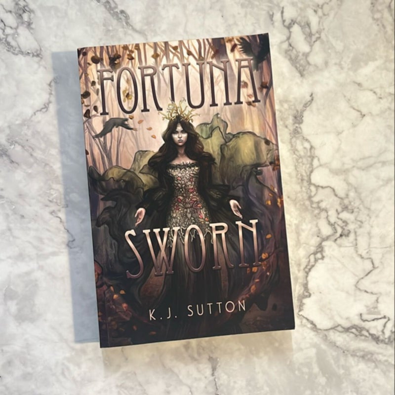 Fortuna Sworn