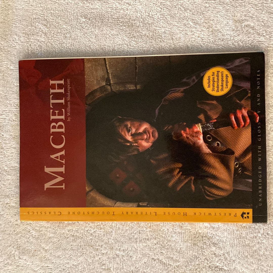 The Tragedy of Macbeth