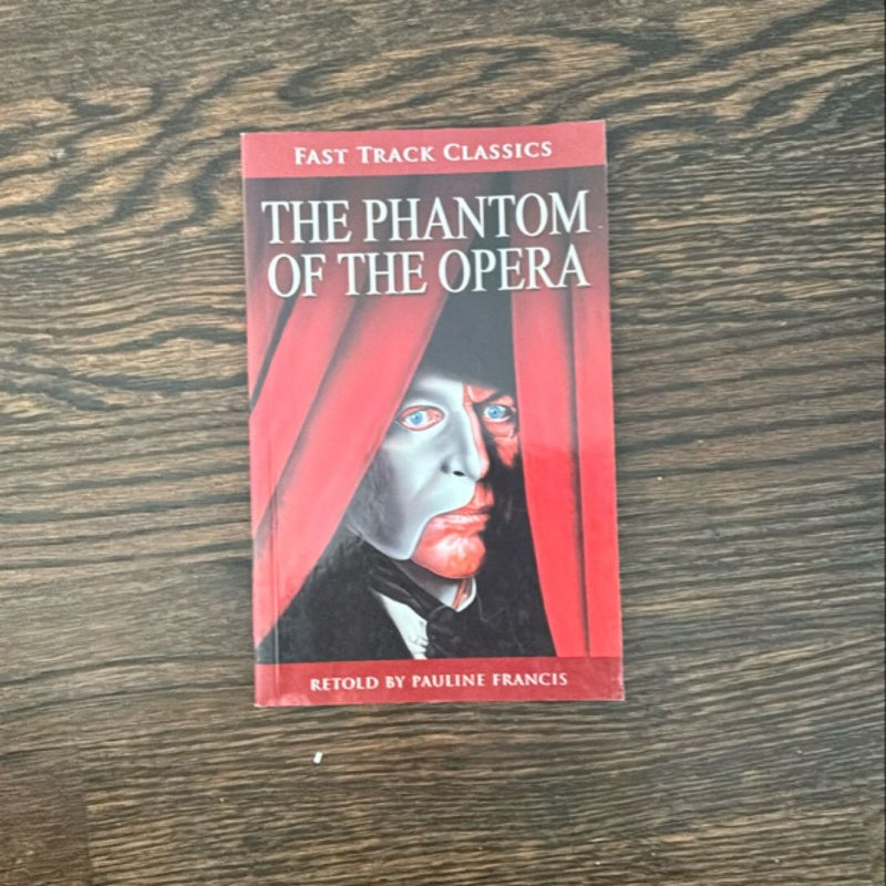 The Phantom of the Opera