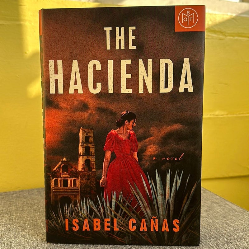 The Hacienda