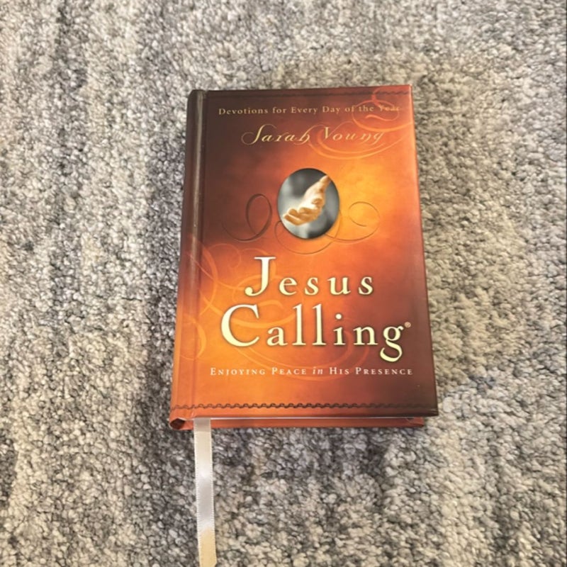 Jesus Calling