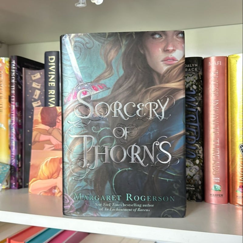 Sorcery of Thorns