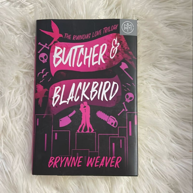 Butcher and Blackbird