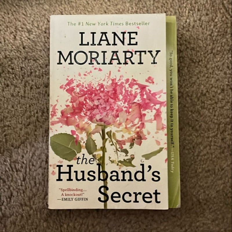 The Husband's Secret