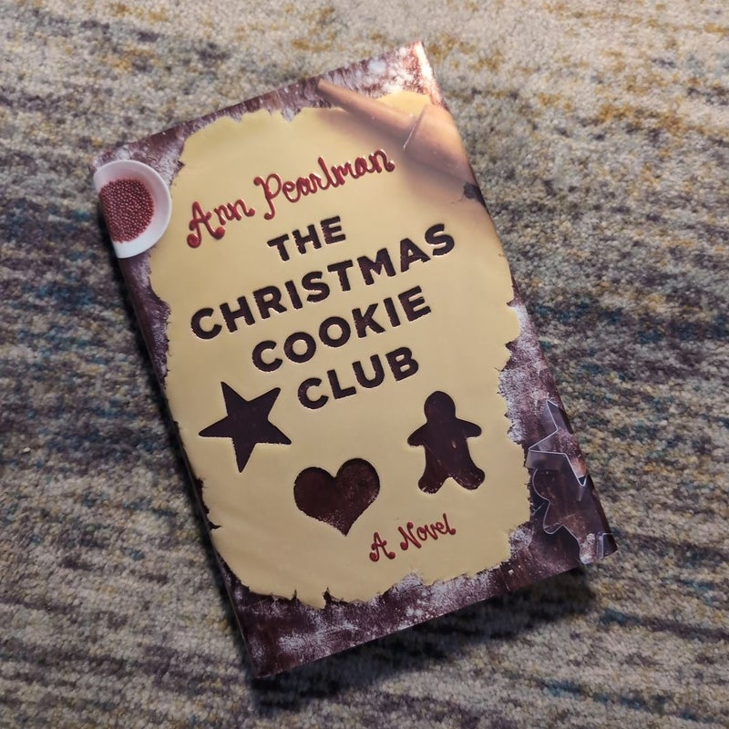 The Christmas Cookie Club