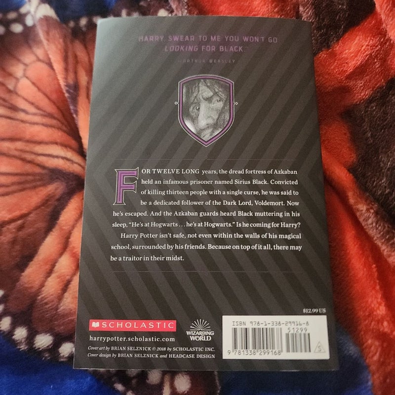 Harry Potter and the Prisoner of Azkaban