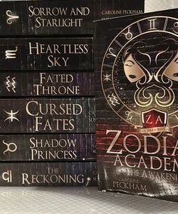 Zodiac Academy 1: The Awakening (LAST BOOK I HAVE IN THIS SERIES)