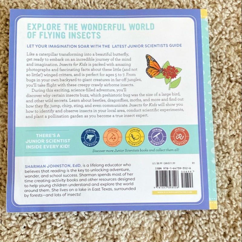 Insects for Kids