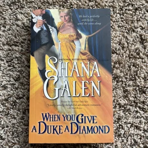 When You Give a Duke a Diamond