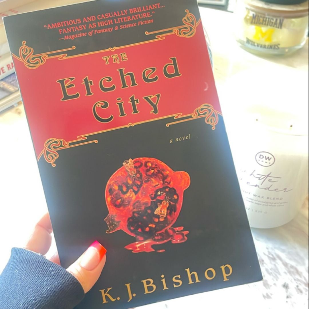The Etched City