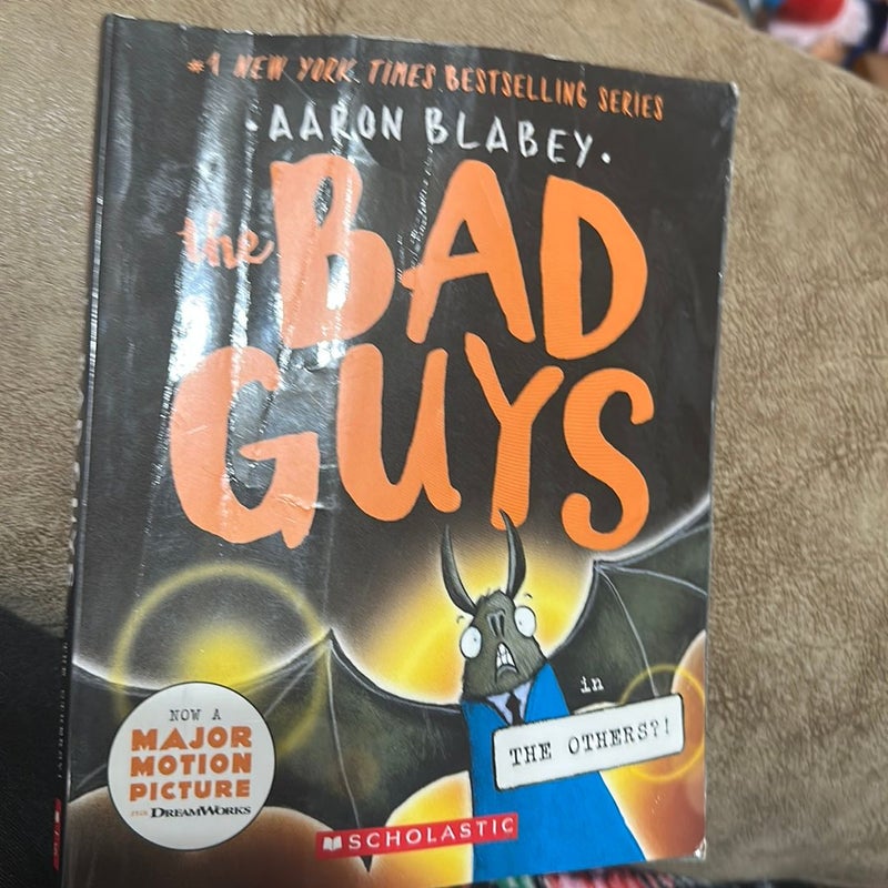 The Bad Guys in the Others?! #16