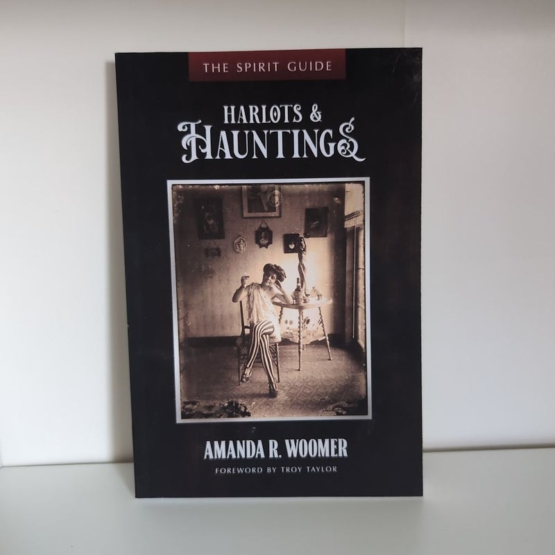 Harlots and Hauntings