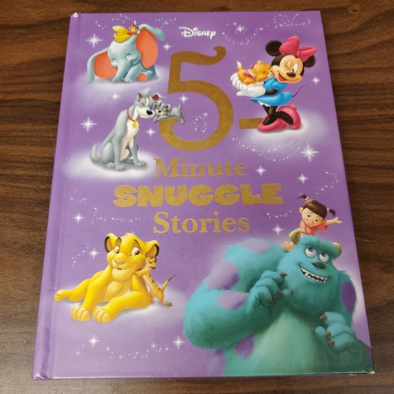 Disney 5 minute snuggle stories 