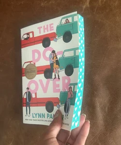 The do over signed barnes and noble special edition