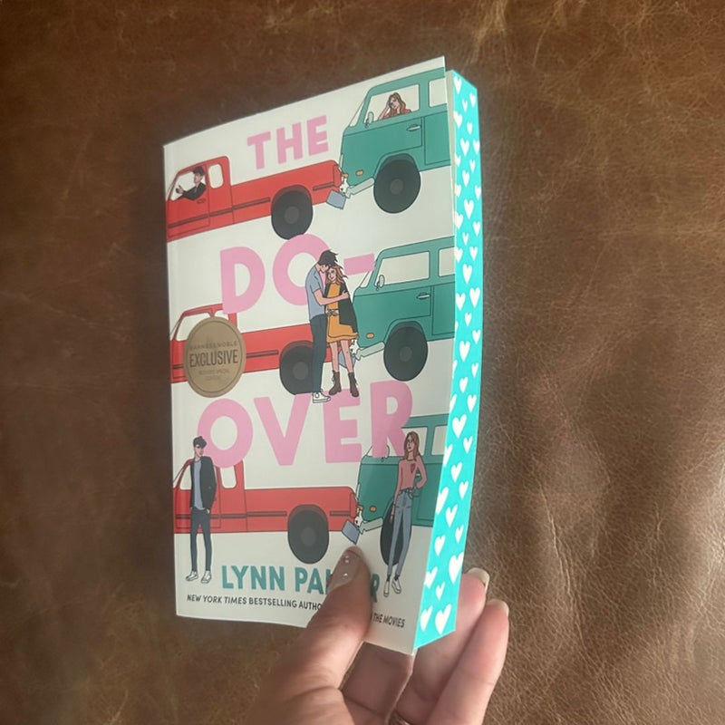 The do over signed barnes and noble special edition