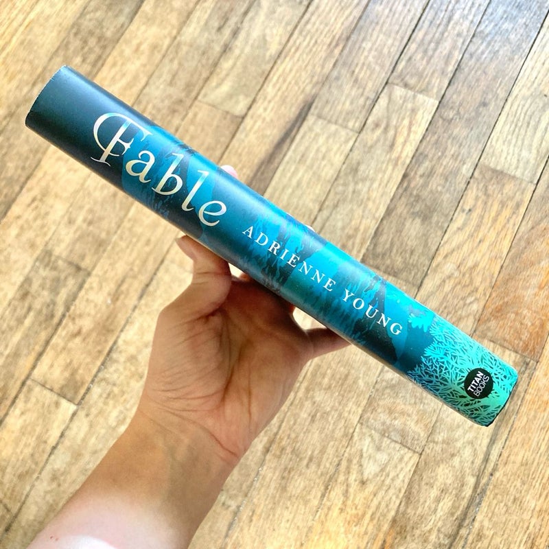 Fable (SIGNED FAIRYLOOT EDITION)