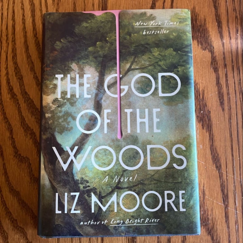 The God of the Woods