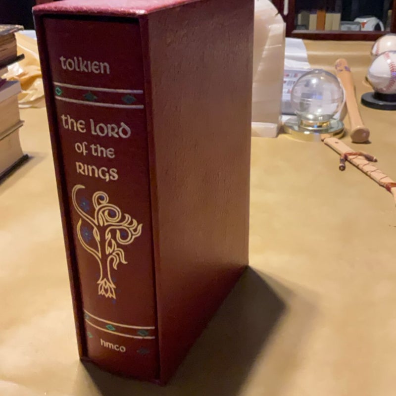 The lord of the rings 