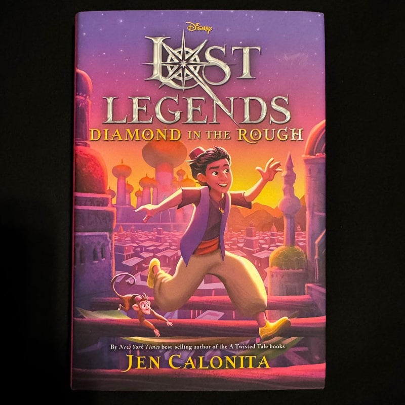 Lost Legends