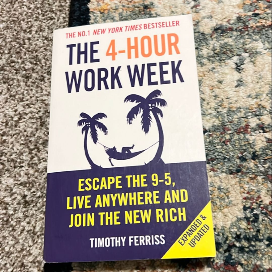 The 4-Hour Work Week