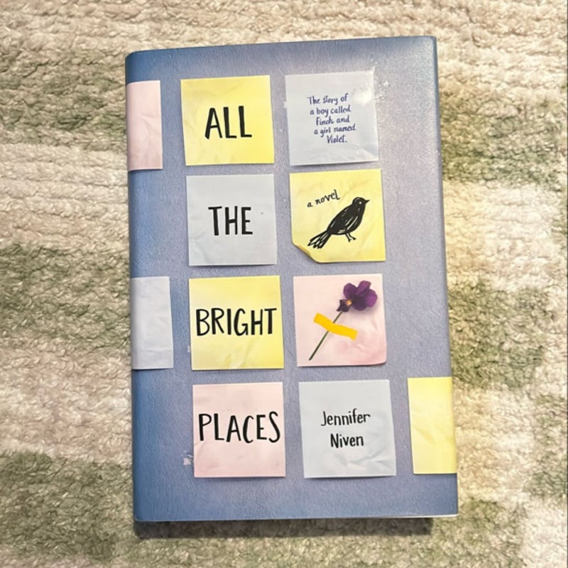 All the Bright Places